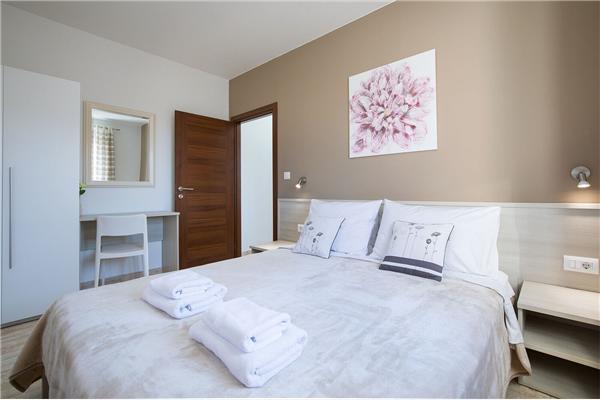 Apartment A5, for 4 persons