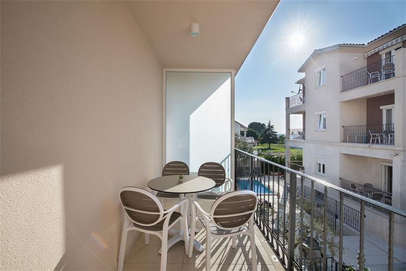 Apartment A5, for 4 persons