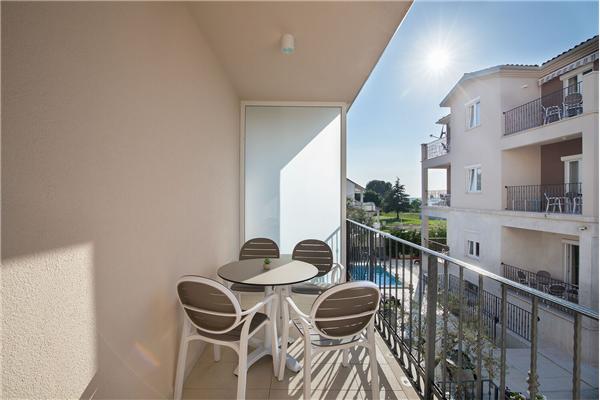 Apartment A5, for 4 persons