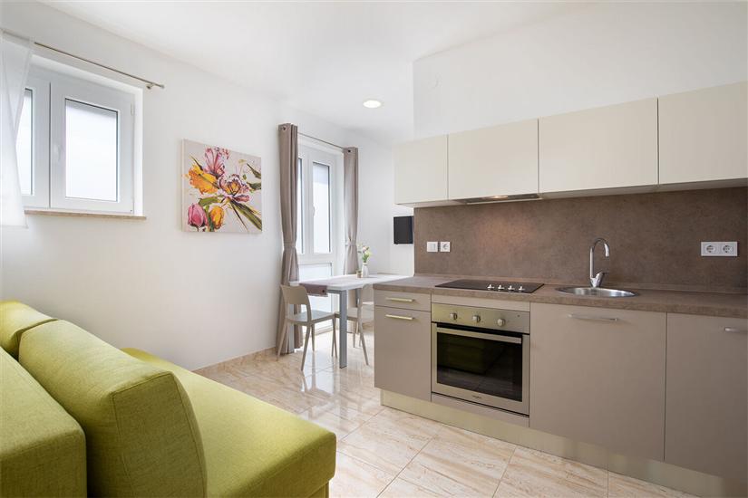 Apartment A6, for 4 persons