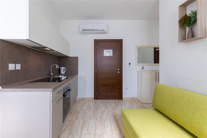 Apartment A6, for 4 persons