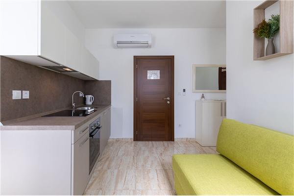 Apartment A6, for 4 persons