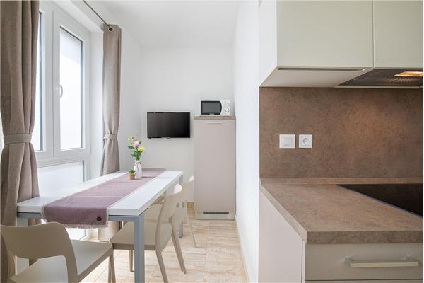 Apartment A6, for 4 persons