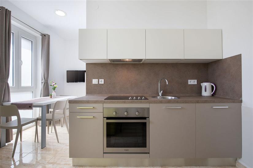 Apartment A6, for 4 persons