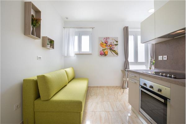 Apartment A6, for 4 persons