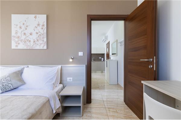 Apartment A6, for 4 persons