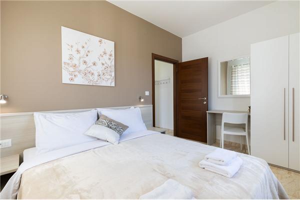 Apartment A6, for 4 persons