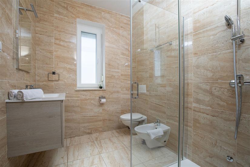 Apartment A6, for 4 persons