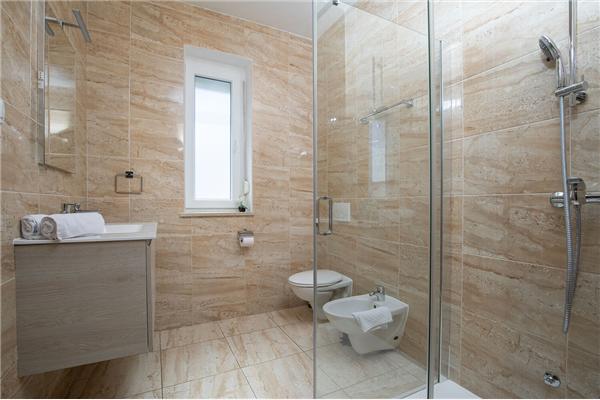 Apartment A6, for 4 persons