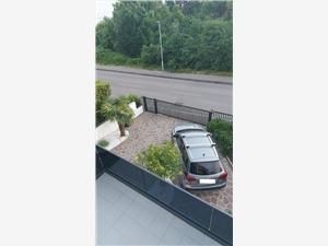 Lägenhet Nora Dramalj (Crikvenica), Storlek 36,00 m2, Luftavståndet till centrum 800 m