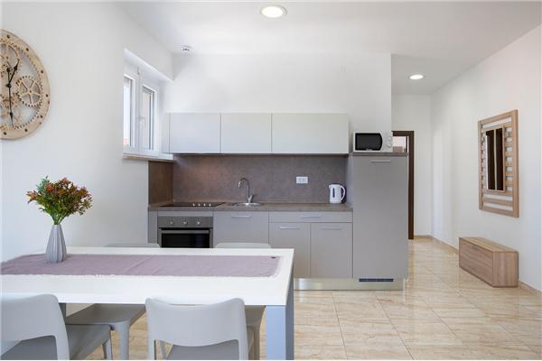 Apartment A7, for 4 persons