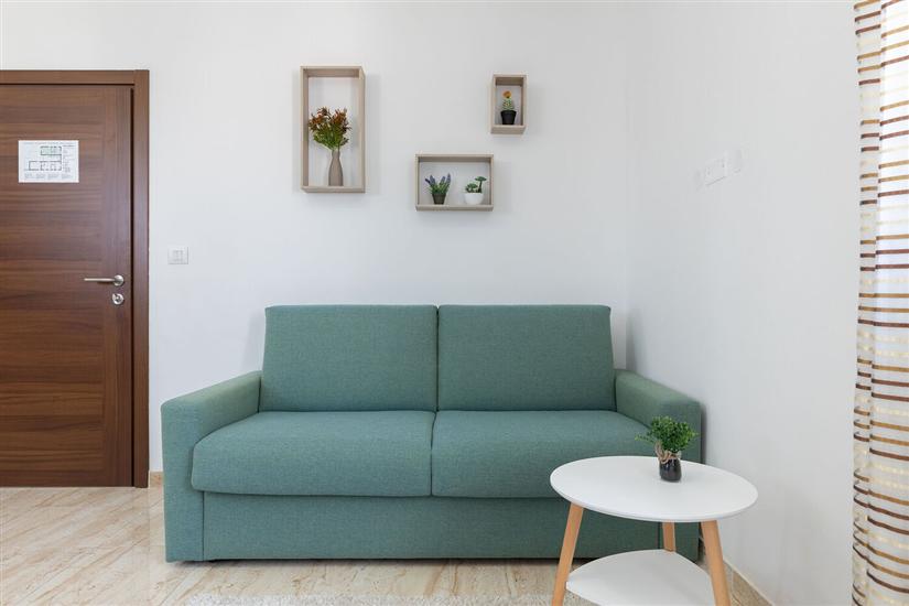 Apartment A7, for 4 persons