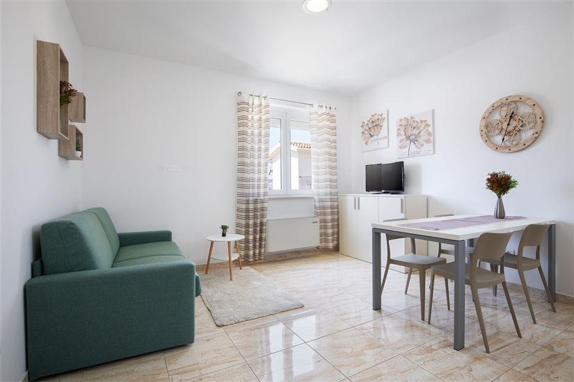 Apartment A7, for 4 persons