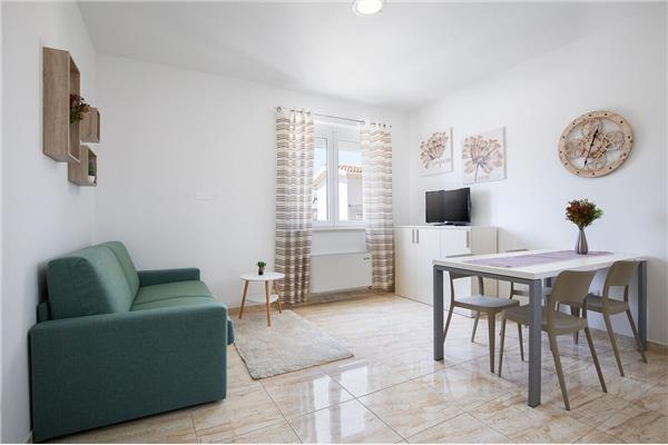 Apartment A7, for 4 persons
