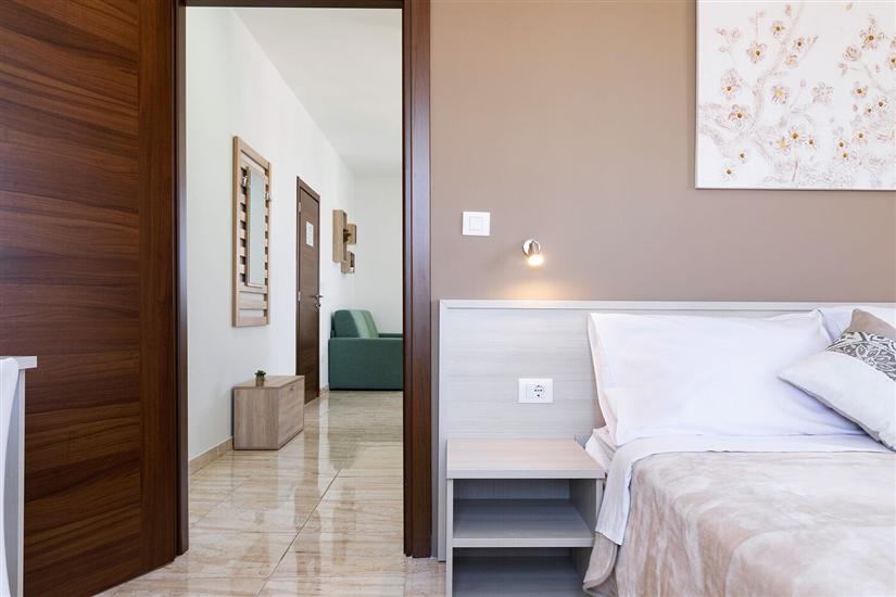 Apartment A7, for 4 persons