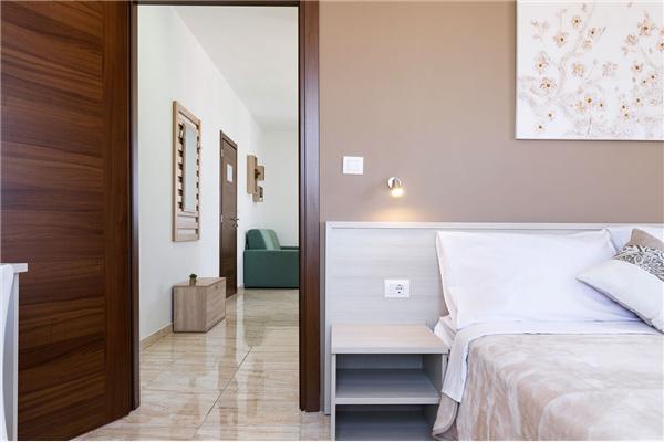 Apartment A7, for 4 persons