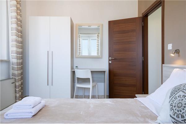 Apartment A7, for 4 persons