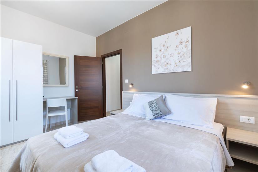 Apartment A7, for 4 persons