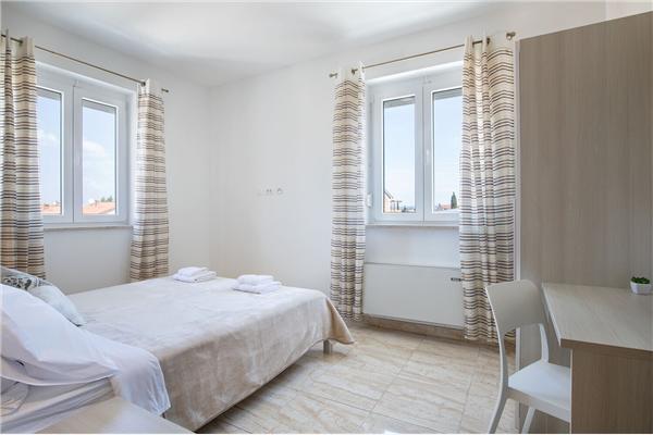 Apartment A7, for 4 persons