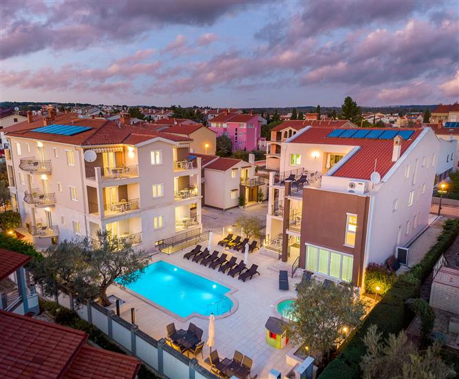 Apartments Villa Nina 4