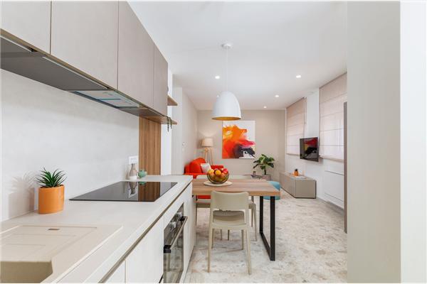 Apartment A1, for 4 persons