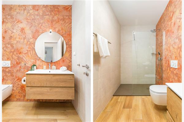 Apartment A1, for 4 persons