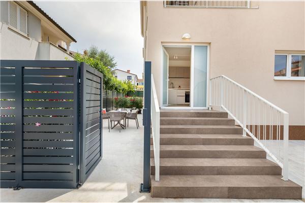 Apartment A1, for 4 persons