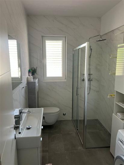 Apartment A1, for 2 persons