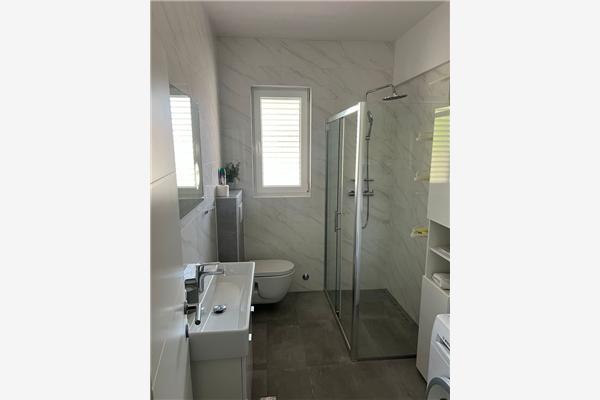 Apartment A1, for 2 persons