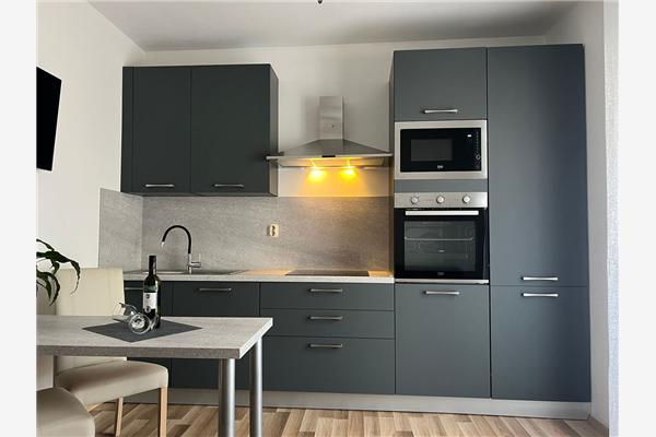 Apartment A1, for 2 persons