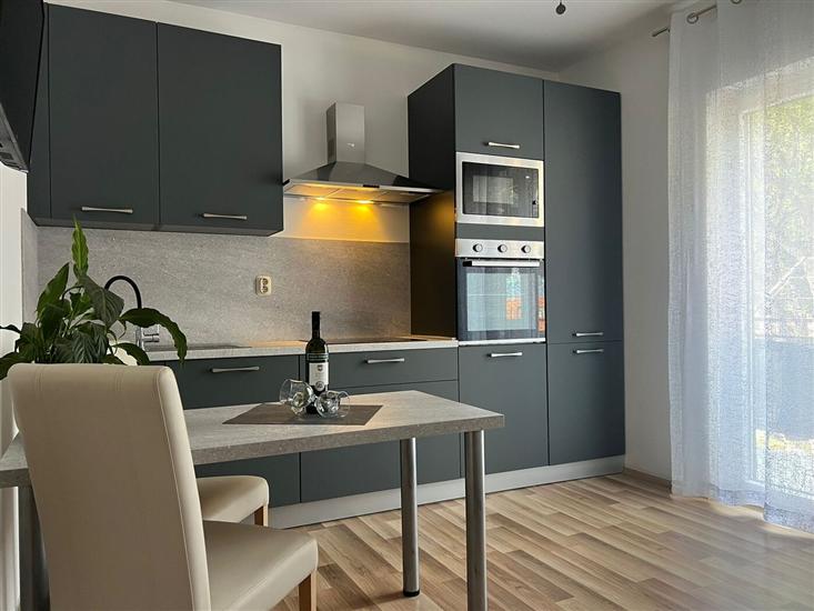 Apartment A1, for 2 persons