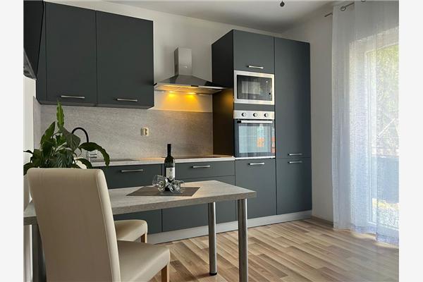 Apartment A1, for 2 persons