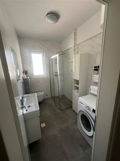 Apartment A1, for 2 persons