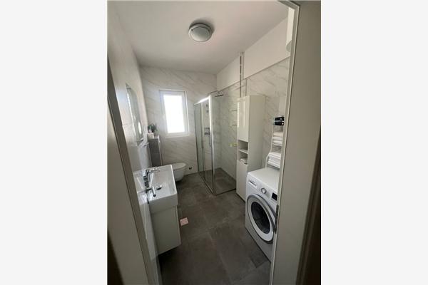 Apartment A1, for 2 persons