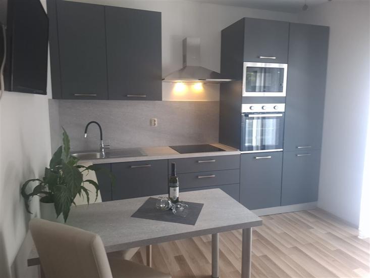 Apartment A1, for 2 persons