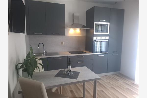 Apartment A1, for 2 persons
