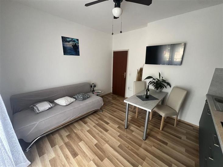 Apartment A1, for 2 persons