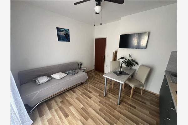 Apartment A1, for 2 persons