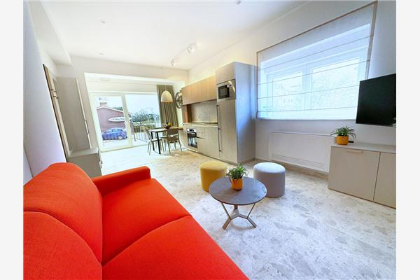 Apartment A2, for 4 persons