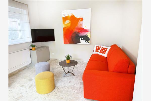 Apartment A2, for 4 persons