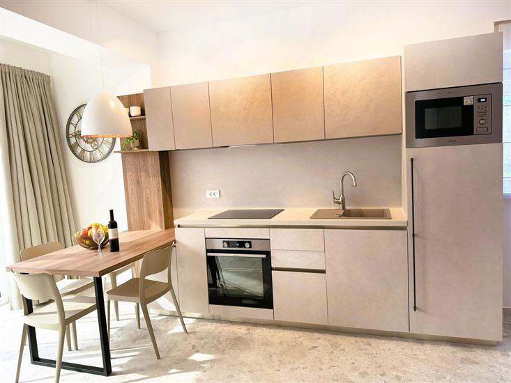 Apartment A2, for 4 persons