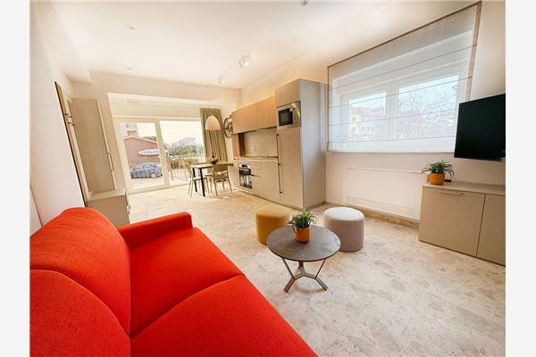 Apartment A2, for 4 persons