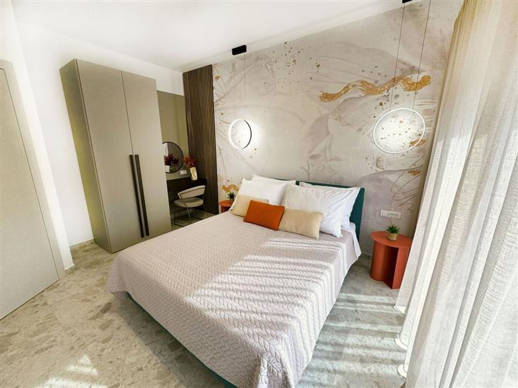 Apartment A2, for 4 persons