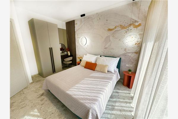 Apartment A2, for 4 persons