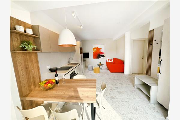 Apartment A2, for 4 persons