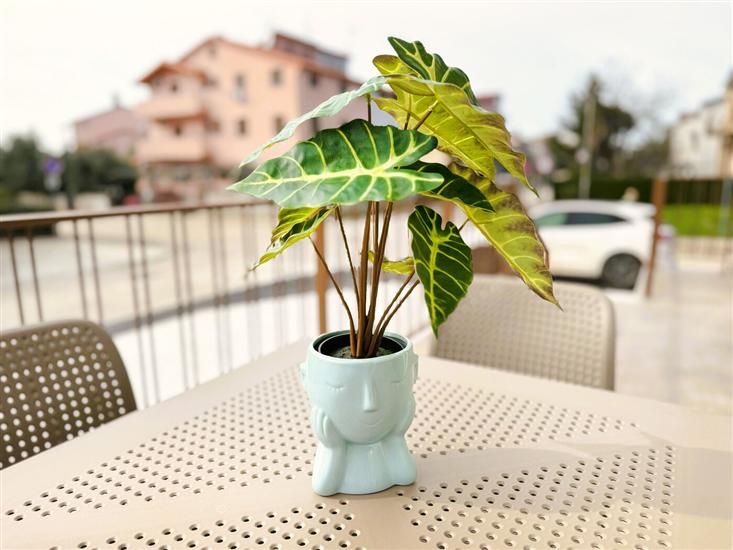 Apartment A2, for 4 persons