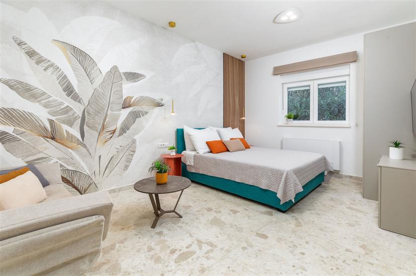 Apartment A4, for 3 persons