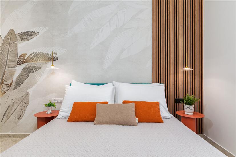 Apartment A4, for 3 persons