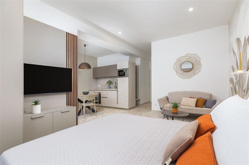 Apartment A4, for 3 persons