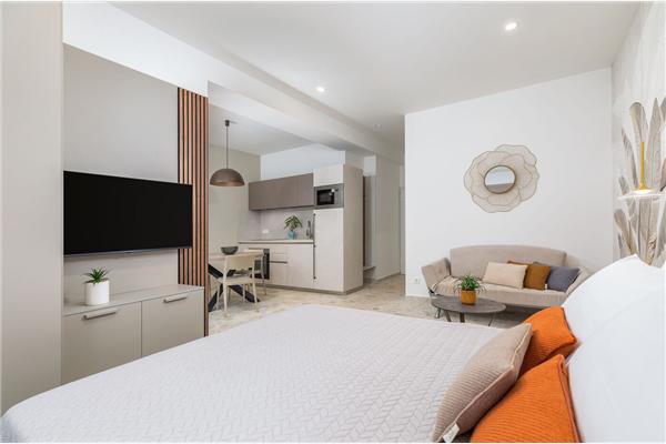 Apartment A4, for 3 persons